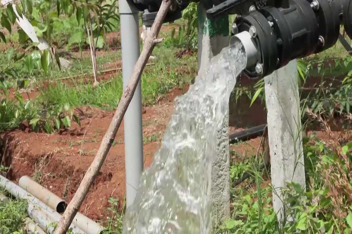 South Gujarat's Ridge-to-Valley initiative boosts water conservation, groundwater recharge and rural livelihoods
