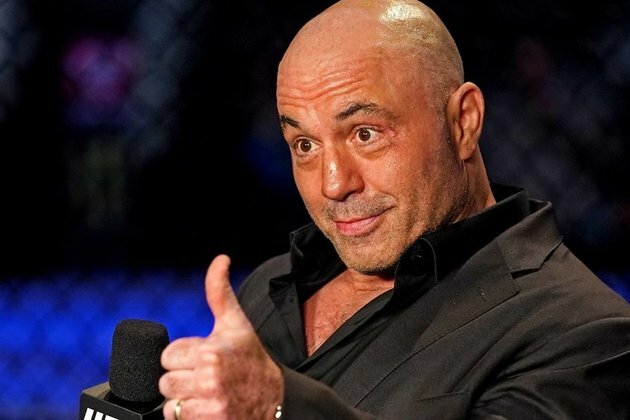 Covid-free Dana White thanks Dr. Joe Rogan