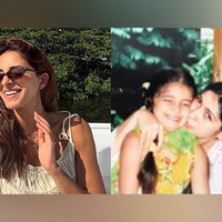 "Kisses to you twin": Ananya Panday pens sweet note for mom Bhavana