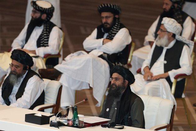 Ghani Opposes Proposal for Interim Afghan Government