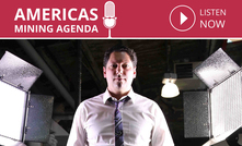 Americas Mining Agenda Podcast: Gianni Kovacevic, 30/3/17