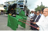 BEML flags off nation's first 205t electric dump truck