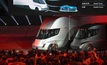 Elon Musk unveiled the Tesla Semi in California this week. It's going to need a big battery