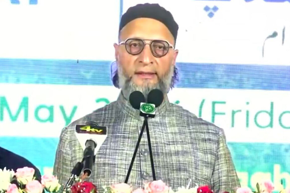 'Matter of life and death': Asaduddin Owaisi urges voters to take SIR seriously
