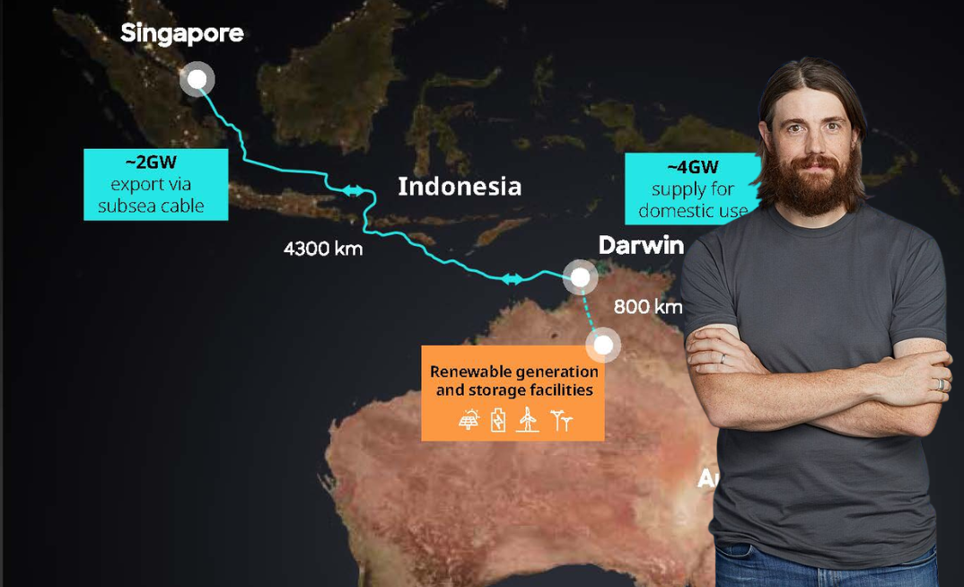 Google circles SunCable’s NT solar hub as anchor data centre play