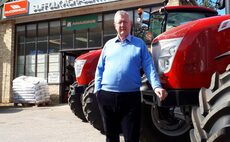 Suffolk machinery dealer with over 30 years of experience enters receivership