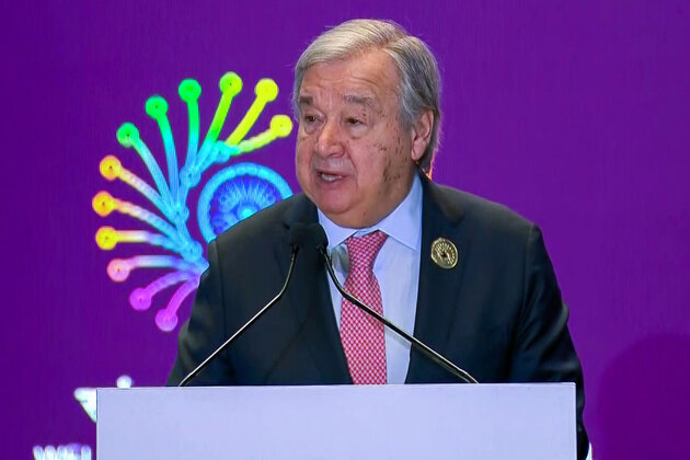 Antonio Guterres appeals to parties to open Strait of Hormuz, calls for 'no tolls, no discrimination'