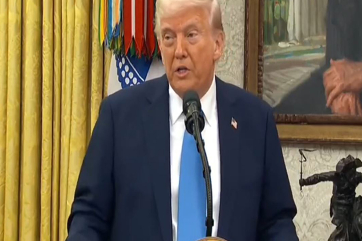 Donald Trump praises PM Modi's leadership, says 'India has a great Prime Minister'
