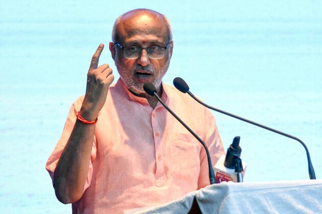 Vice-President CP Radhakrishnan urges decorum, constructive debate at start of Rajya Sabha Budget Session