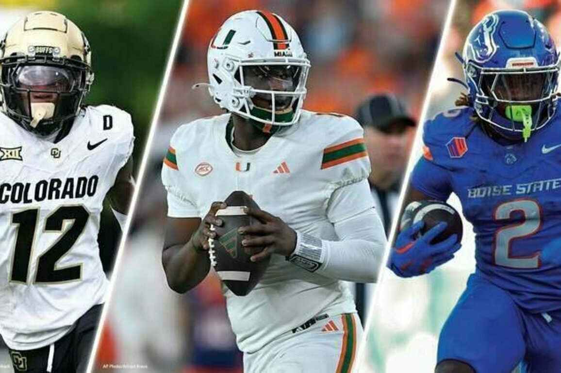 Breaking down the top 50 prospects in the 2025 NFL Draft: 1-10
