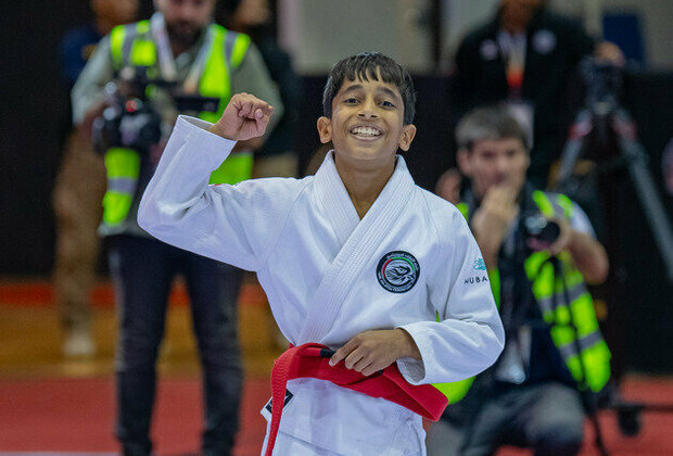 UAE bag 11 medals at Jiu-Jitsu Asian Youth Championship in Bangkok