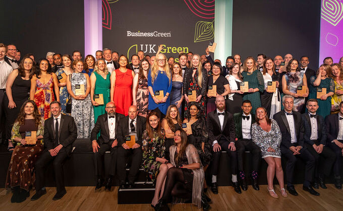 UK Green Business Awards 2026 joins London Climate Action Week