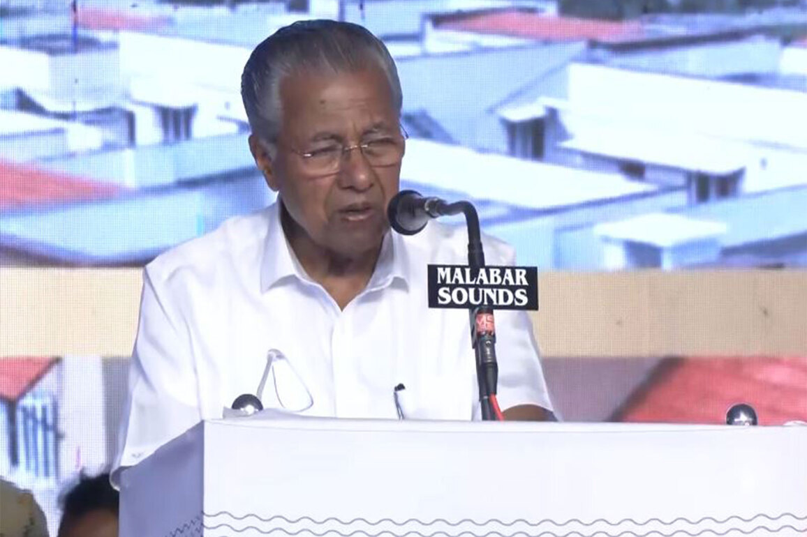 Fire department implemented renovation works worth Rs 251 crore in ten years: Kerala CM