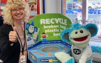 Recycle to Read: Tesco to rollout plastic toy collection scheme nationwide