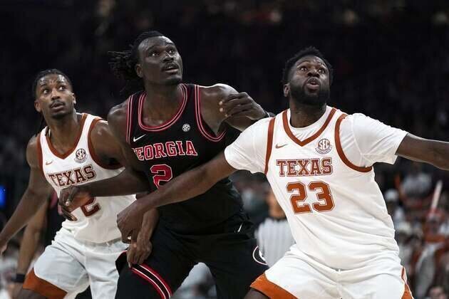 Georgia carries momentum into visit from streaking Texas
