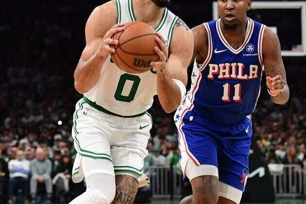 Celtics seek repeat of dominant opener in Game 2 vs. Sixers