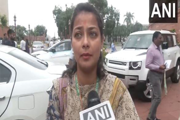 Praniti Shinde stands by "tamasha" remark on Op Sindoor, says no apology to BJP "trolls"