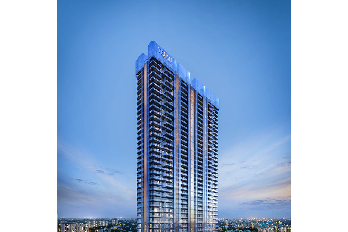 Smartworld Developers Awards INR 1,000 Crore Construction Contract for Trump Residences Gurgaon; Structural Work Commences