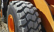 Mitas will unveil its latest earth-moving tyre at Intermat 2015