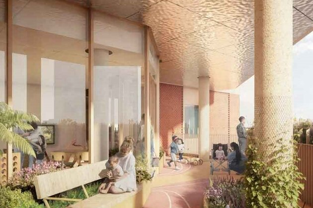 Construction Begins On Children&#39;s Cancer Centre At Great Ormond Street Hospital