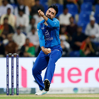 "Doctor told me to stay away from red-ball cricket": Rashid Khan's Test career in doubt amid injury concerns