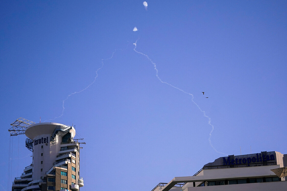 India issues advisory for nationals in Israel amid ongoing strikes in W. Asia