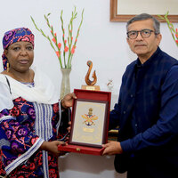 India, Chad discuss strengthening cooperation in military training, counter-terrorism