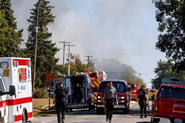 Michigan Shooting: Gunman dead, motive unknown; federal officials investigate incident as targeted violence