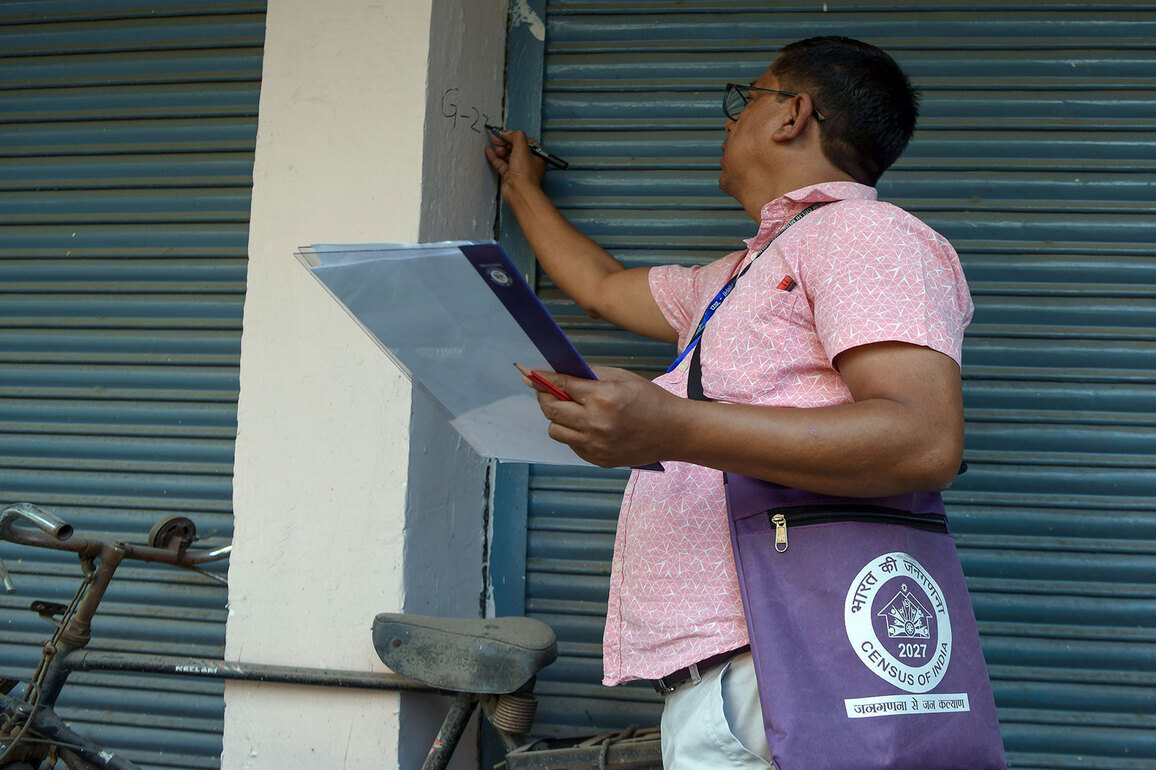 Census 2027 to be India's first digital enumeration exercise