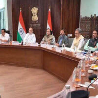 Amit Shah reviews country's preparedness for floods, heatwave at high-level meeting in Delhi