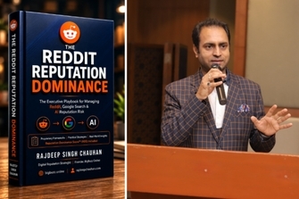 Reddit Discussions Are Now Shaping Customer Trust More Than Traditional Marketing, Says Reputation Management Strategist Rajdeep Singh Chauhan