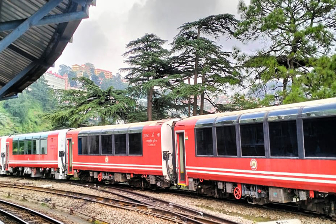 Railway accidents at record low; safety budget, technology upgrades boost passenger security