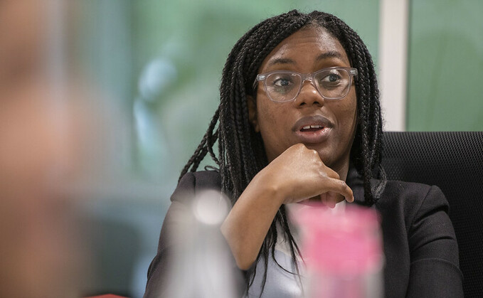 Kemi Badenoch | Credit: HM Treasury