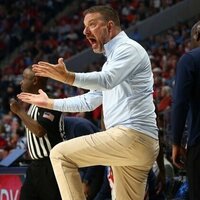 Chris Beard demands rebounds from No. 24 Ole Miss at Vanderbilt