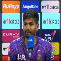 "Even if you are not playing preparation is important": KKR spinner Anukul Roy