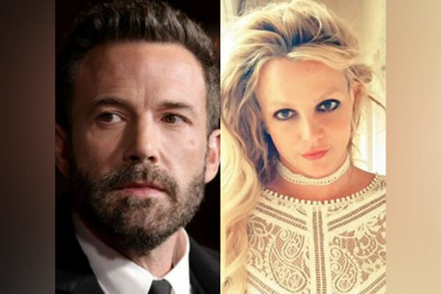 Ben Affleck shares "empathy" with Britney Spears for difficulties during paparazzi frenzy