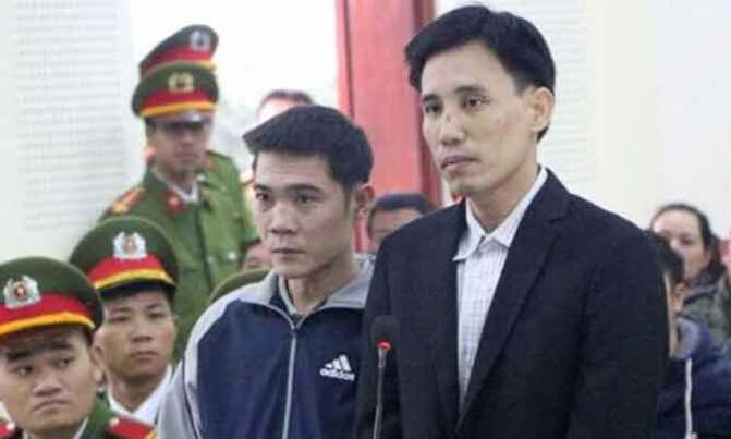 Vietnam activist jailed for 14 years over fish kill protests Vietnam activist jailed for 14 years over fish kill protests