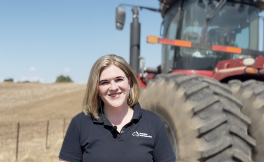 ASF chief executive officer Katherine Delbridge is hopeful that the campaign will help make simple seed-quality checks a routine part of on-farm decision making.