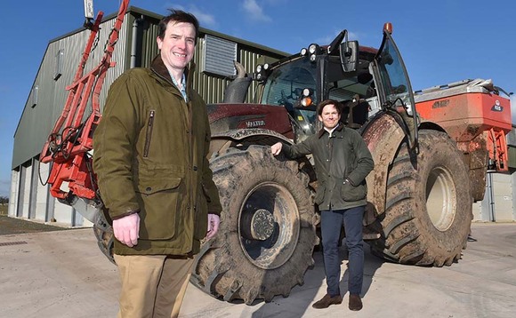 Farming Matters: Oliver Scott - 'The war in Ukraine shows me must produce more food here'