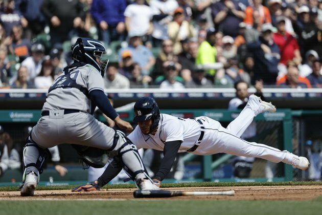 Tigers blank Yankees as Miguel Cabrera remains shy of 3,000