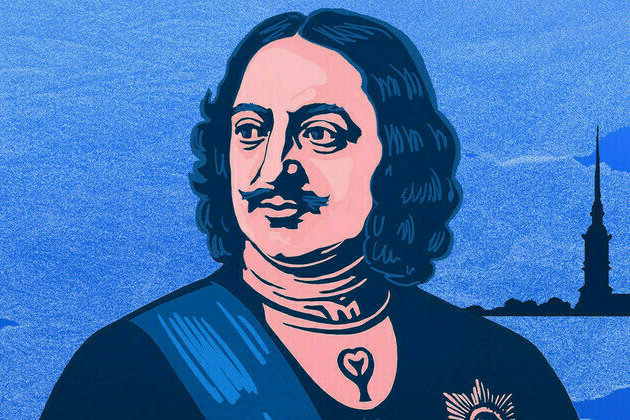 Was Peter the Great Russias Antichrist  or its saviour