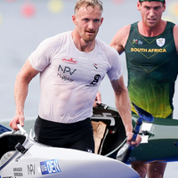 (SP)CHINA-CHENGDU-THE WORLD GAMES 2025-CANOE MARATHON-MEN'S K1 SHORT DISTANCE (CN)