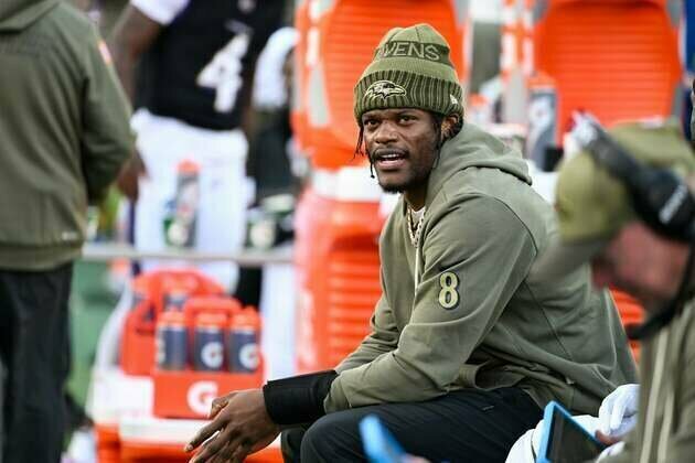 Who wants the AFC North? Third-place Ravens (2-5) are new favorite