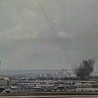 Israeli airport hit by Houthi missile: Live Updates