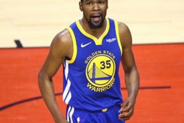 Warriors set for emotional NBA Finals showdown with Raptors