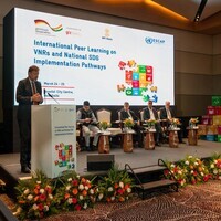 NITI Aayog, Germany's GIZ host workshop on accelerating SDG