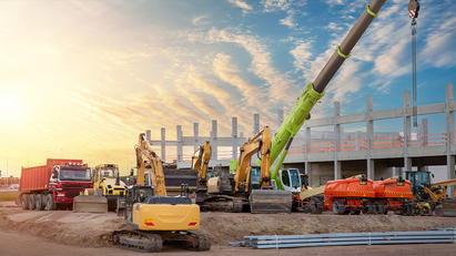 Construction PMI reports sustained downturn in August UK construction output