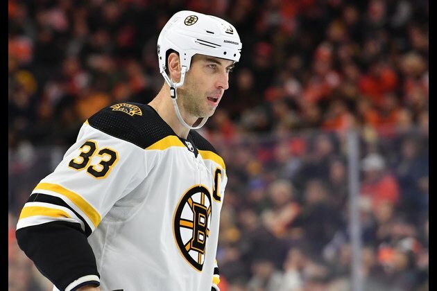 Bruins' Chara apologizes for violent cross check