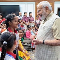 PM Modi to launch 'Swasth Nari, Sashakt Parivar Abhiyaan' and 8th Poshan Maah on Sep 17