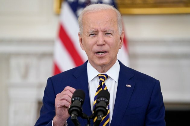 As Homicides Surge, Biden to Press for More Gun Control Action